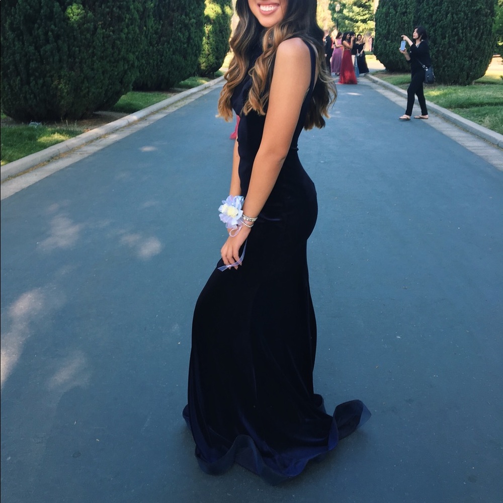 Jovani prom dress